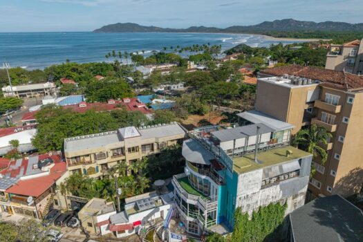 Sea Tower Commercial Center in Tamarindo