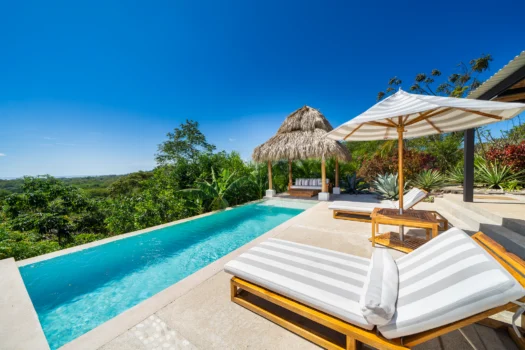 Immaculate Ocean View Masterpiece in Prime Gated Community!
