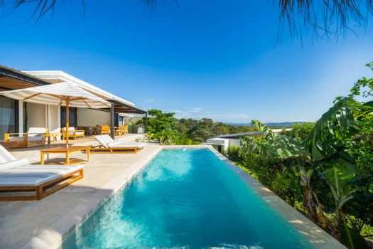 Immaculate Ocean View Masterpiece in Prime Gated Community!