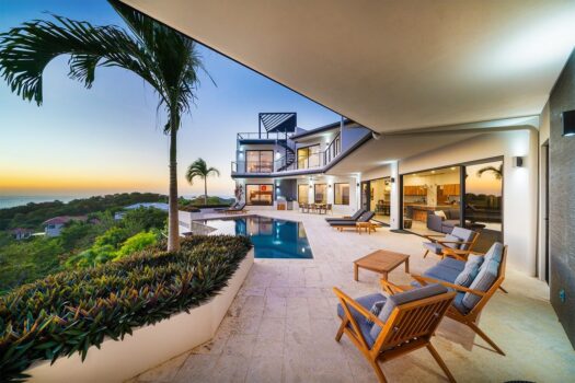 Ocean-View Villa Vista Pacifico | Pacific Heights