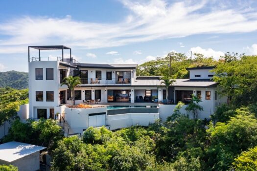 Ocean-View Villa Vista Pacifico | Pacific Heights