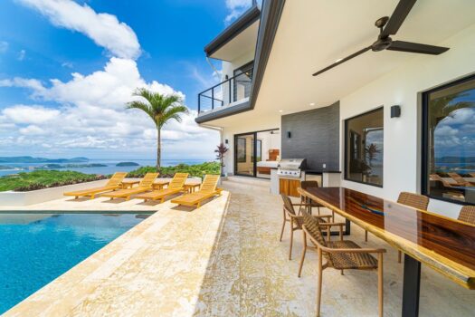 Ocean-View Villa Vista Pacifico | Pacific Heights