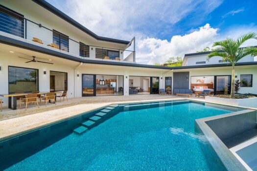 Ocean-View Villa Vista Pacifico | Pacific Heights