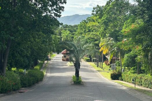 Ocean View Estate Lot | El Tesoro, Playa Tamarindo, Costa Rica