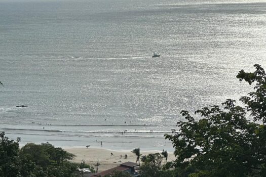 Ocean View Estate Lot | El Tesoro, Playa Tamarindo, Costa Rica