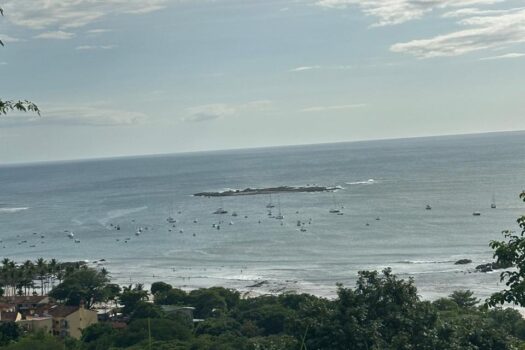 Ocean View Estate Lot | El Tesoro, Playa Tamarindo, Costa Rica