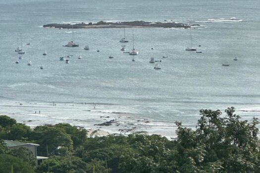 Ocean View Estate Lot | El Tesoro, Playa Tamarindo, Costa Rica