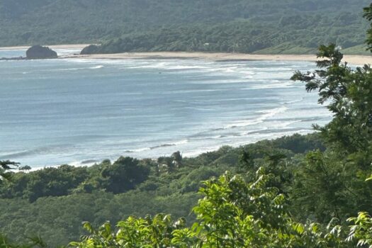 Ocean View Estate Lot | El Tesoro, Playa Tamarindo, Costa Rica