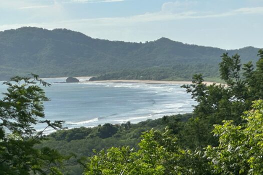 Ocean View Estate Lot | El Tesoro, Playa Tamarindo, Costa Rica