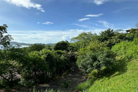 Ocean View Estate Lot | El Tesoro, Playa Tamarindo, Costa Rica