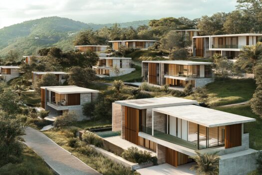 Pochotes Avellanas – 3-Hectare (7.4-Acre) Development Opportunity and Community near Avellanas Beach!