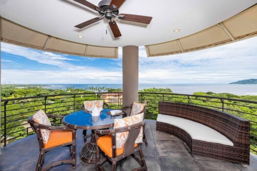 La Perla 5-4 ~ Exceptional Ocean View Property in Playa Tamarindo