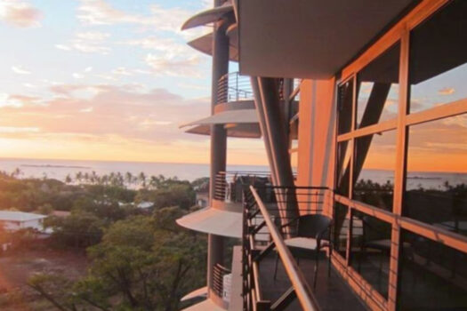 La Perla 4-3 ~ Elegant Ocean-View Retreat in Vibrant Tamarindo