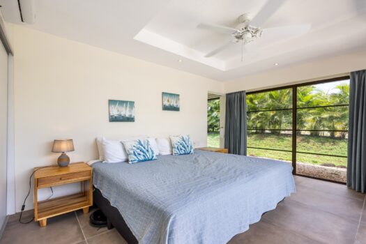 Les Voiles Blanches Luxury Lodge