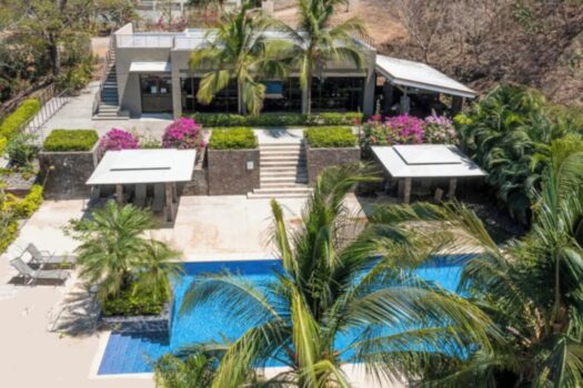 La Perla 3-4 ~ Panoramic Ocean Views Over Playa Grande and Tamarindo