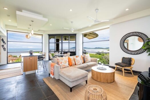 La Perla 5-4 ~ Exceptional Ocean View Property in Playa Tamarindo