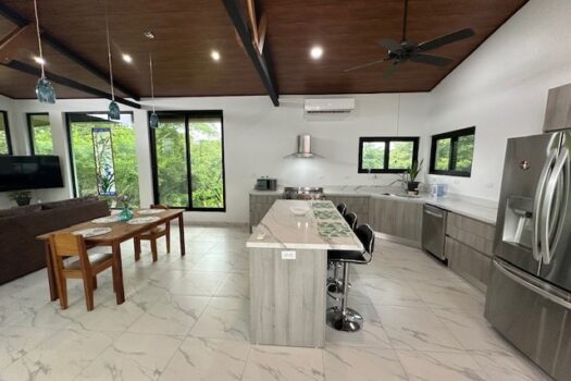 Tropical Paradise Home in Marbella, Guanacaste – 2 Bed | 2 Bath + Studio Cabin | Pool | Fruit Trees | Near Beach & Adventure