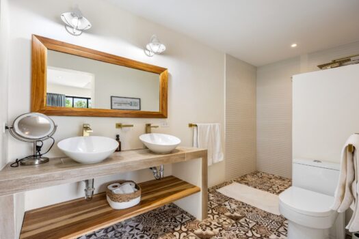 Les Voiles Blanches Luxury Lodge