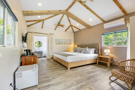 Les Voiles Blanches Luxury Lodge