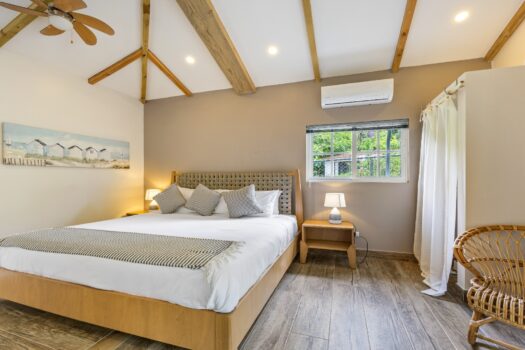 Les Voiles Blanches Luxury Lodge