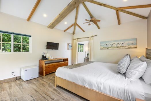 Les Voiles Blanches Luxury Lodge