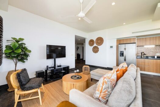 La Perla 5-4 ~ Exceptional Ocean View Property in Playa Tamarindo