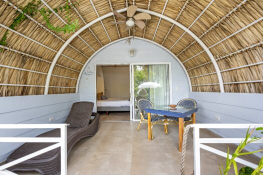 Les Voiles Blanches Luxury Lodge