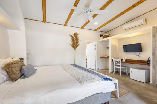 Les Voiles Blanches Luxury Lodge