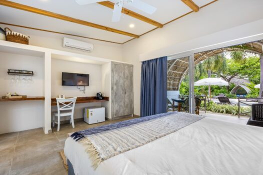 Les Voiles Blanches Luxury Lodge