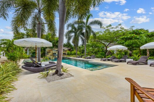 Les Voiles Blanches Luxury Lodge