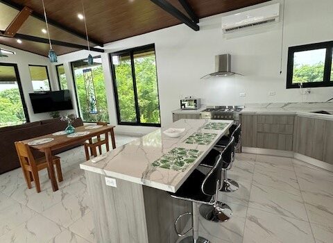 Tropical Paradise Home in Marbella, Guanacaste – 2 Bed | 2 Bath + Studio Cabin | Pool | Fruit Trees | Near Beach & Adventure