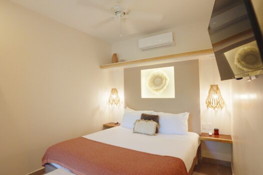Les Voiles Blanches Luxury Lodge