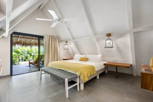 Les Voiles Blanches Luxury Lodge