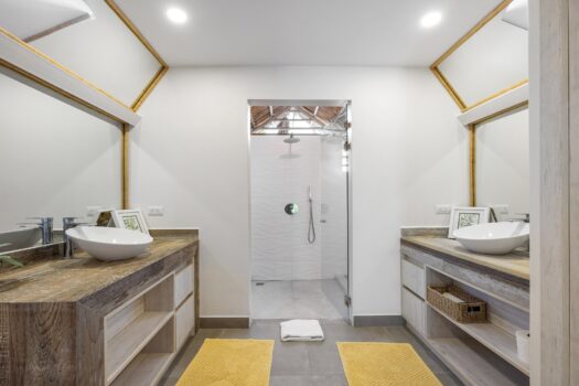 Les Voiles Blanches Luxury Lodge