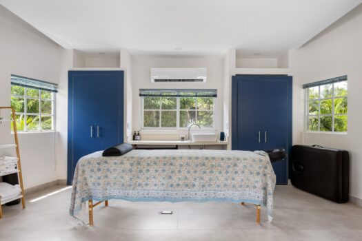 Les Voiles Blanches Luxury Lodge