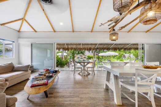 Les Voiles Blanches Luxury Lodge