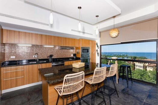 La Perla 5-4 ~ Exceptional Ocean View Property in Playa Tamarindo