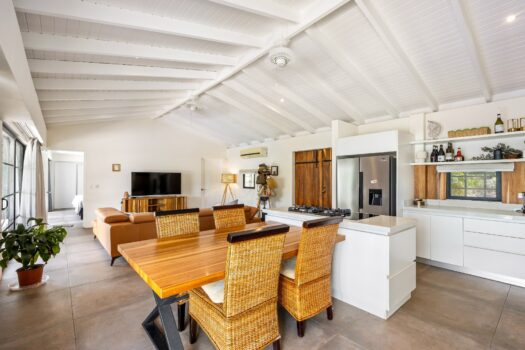 Les Voiles Blanches Luxury Lodge