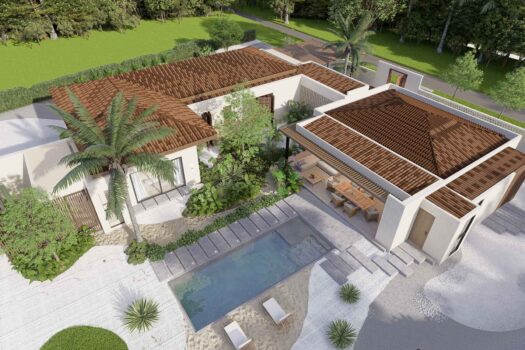 4-Bed Haven of Elegance in Reserva de Golf, Hacienda Pinilla
