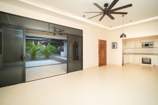 2 Homes, 1 Price – Live & Rent Minutes from Tamarindo