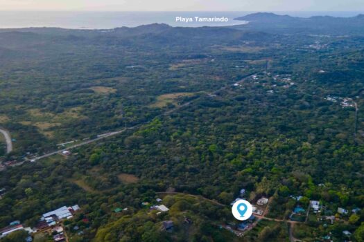 2 Homes, 1 Price – Live & Rent Minutes from Tamarindo