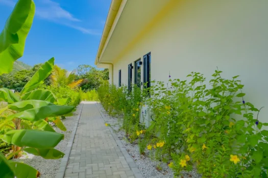 Casa AraMar – One-Level Home w/Solar, Pool, walk Club Access in Coco Bay Estates
