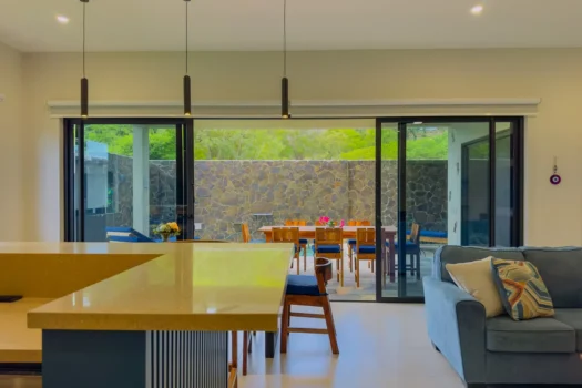 Casa AraMar – One-Level Home w/Solar, Pool, walk Club Access in Coco Bay Estates