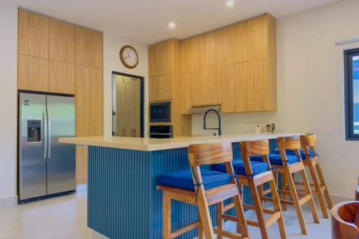 Casa AraMar – One-Level Home w/Solar, Pool, walk Club Access in Coco Bay Estates