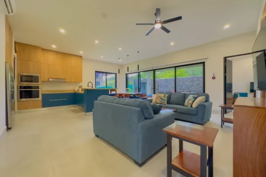 Casa AraMar – One-Level Home w/Solar, Pool, walk Club Access in Coco Bay Estates