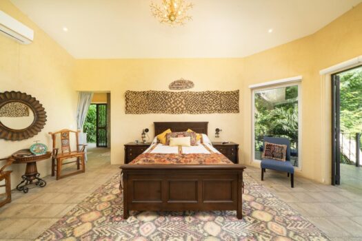 Villa Fuentes | Private Ocean View Estate in San Juanillo’s Premier Residential Community