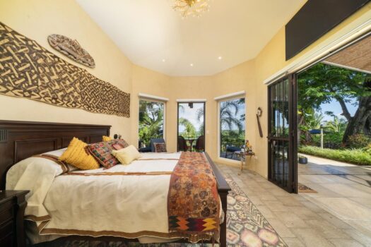 Villa Fuentes | Private Ocean View Estate in San Juanillo’s Premier Residential Community