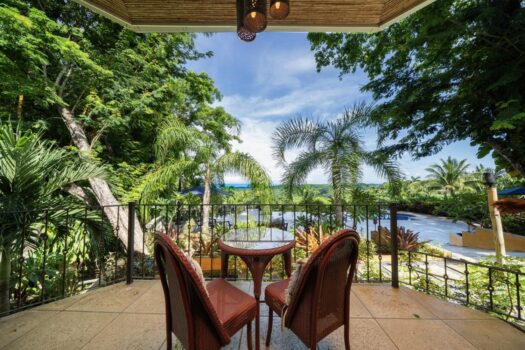 Villa Fuentes | Private Ocean View Estate in San Juanillo’s Premier Residential Community