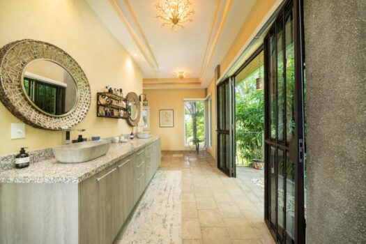 Villa Fuentes | Private Ocean View Estate in San Juanillo’s Premier Residential Community
