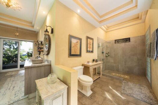 Villa Fuentes | Private Ocean View Estate in San Juanillo’s Premier Residential Community